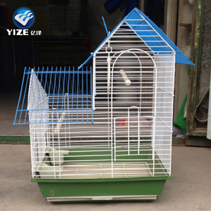 <span class=keywords><strong>Cage</strong></span> pour les oiseaux/perruches en osier, accessoire de construction du marché chinois, pour les oiseaux, - Product Image 3