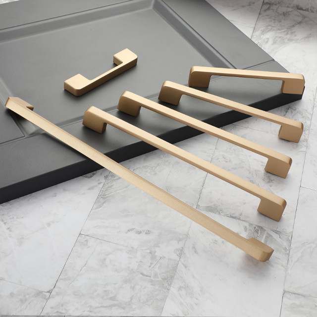 Cabinet Handles Nickel Drawer Pulls Stainless