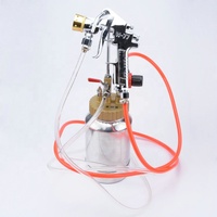 Réservoir de pulvérisation de peinture à l'eau 2l, pistolet de pulvérisation coloré, Machine de pulvérisation, pot de pression pour moulage de résine
