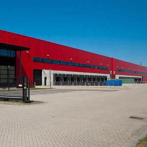 商業用金属構造設計プレハブ鋼製倉庫建築製作 - Product Image 3