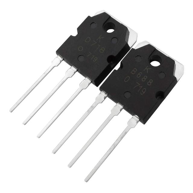 selling triode transistor d718 2SD718 TO3P