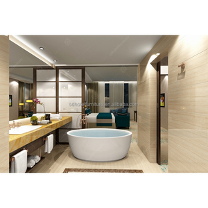 Etíope Wyndham <span class=keywords><strong>Hotel</strong></span> apartamento Suite habitación muebles dormitorio conjunto - Product Image 4