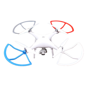 Quick-release ตัวป้องกันใบพัดป้องกันแหวนกันชนสำหรับ D JI <span class=keywords><strong>Phantom4</strong></span>/<span class=keywords><strong>PRO</strong></span>/<span class=keywords><strong>PRO</strong></span> + V2.0 - Product Image 2