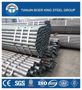 GI ท่อ SCH 40 <span class=keywords><strong>ASTM</strong></span> A33 ไม่มีรอยต่อท่อเหล็กราคาต่อตันราคา - Product Image 4