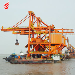 STS/QC เรือ To Shore Gantry Crane 65 ตันขาย - Product Image 3