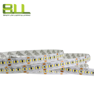 SMD 3014 blanco frío tira de LED Flex <span class=keywords><strong>luz</strong></span> y 6000 K temperatura de color - Product Image 1