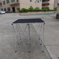Mesa de DJ personalizada RK, portátil, para escenario