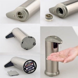 Tự Động Cảm Biến Chất Lỏng Bơm Lại Xà Phòng Dispenser Với CE ROHS Được Phê Duyệt - Product Image 3