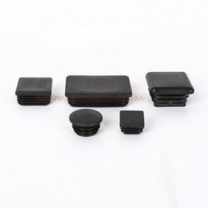 Customized pipe fitting caplugs steel tube end used plastic caps and plugs