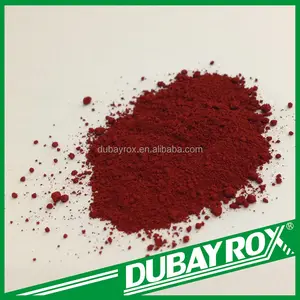 Red Ocher Concrete Pigment