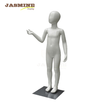 Mannequins d'usine de mannequins pour bébés de taille enfant bon marché