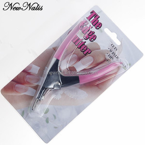 <span class=keywords><strong>Coupe</strong></span>-ongles électrique en acier inoxydable pour les soins de beauté et l'art des ongles - Product Image 3