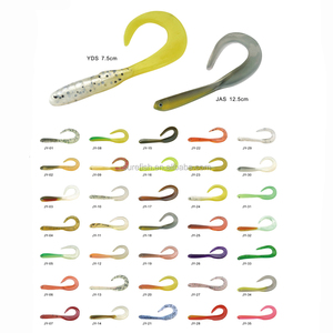 Vente chaude <span class=keywords><strong>pas</strong></span> <span class=keywords><strong>cher</strong></span> Mustad crochet leurre de pêche souple - Product Image 2