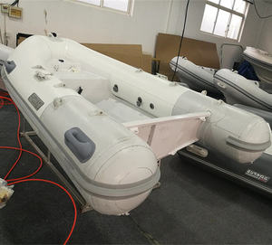 Liya 3 m-5 m piccola velocità barche di <span class=keywords><strong>alluminio</strong></span> scafo hypalon gommone - Product Image 6