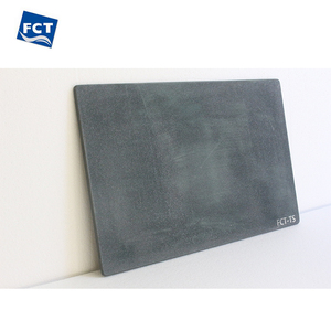 Sản Phẩm Vật Liệu Chịu Lửa Bằng Silicon Carbide Tấm Rsic - Product Image 4