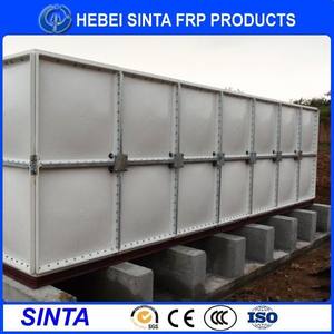 Serbatoio d'<span class=keywords><strong>Acqua</strong></span> Sezionale in GRP di Grandi <span class=keywords><strong>Dimensioni</strong></span> per Cantieri Edili, Prodotto in Cina, Serbatoio per Addolcitore d'<span class=keywords><strong>Acqua</strong></span> - Product Image 3
