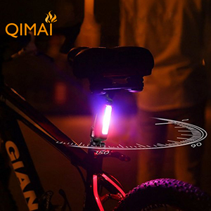 Super brillante al aire libre de mano LED linterna antorcha USB Camping senderismo de emergencia linterna bicicleta Luz - Product Image 3