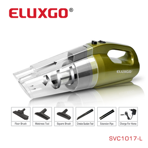 ELUXGO aspiradora portátil alfombra máquina limpia <span class=keywords><strong>hoover</strong></span> <span class=keywords><strong>limpiador</strong></span> <span class=keywords><strong>de</strong></span> <span class=keywords><strong>alfombras</strong></span> SVC1017-L - Product Image 1
