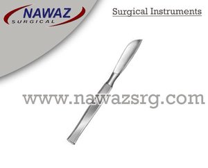 Langenbeck Resection <b>Knife</b> 18cm Stainless Steel Surgical Resection <b>Knife</b> for General, Orthopedic & Soft Tissue Surgery - Product Image 2