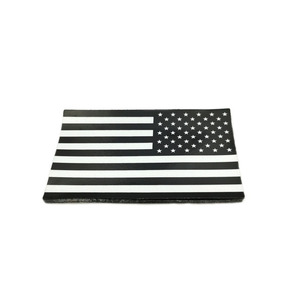 Waterproof Reflected Car American <strong>Flag</strong> <strong>Sticker</strong> <strong>Sticker</strong> Custom Strong Adhesive Reflective Car Bumper <strong>Sticker</strong> - Product Image 3