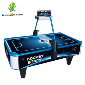 Gran juego Video 2 juego de <span class=keywords><strong>Hockey</strong></span> de aire máquinas Star <span class=keywords><strong>Hockey</strong></span> tabla de precios - Product Image 1