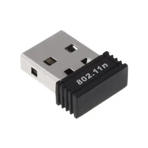 MTK7601 150M LAN USB Wifi 802.11nラップトップ用内部アンテナUSBWifiアダプター