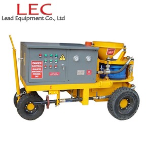 Ướt bê tông hồ bơi thủy điện dự án gunite đường hầm hoặc mỏ Bơm Giá New <span class=keywords><strong>shotcrete</strong></span> máy để bán - Product Image 5