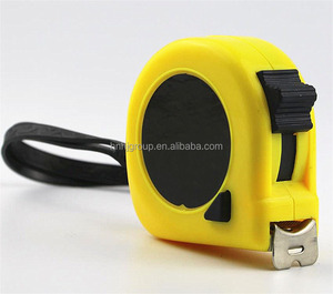 3 M 5 M 7.5 m 10 m nuevo ABS interior cinta métrica cinta de medición de acero inoxidable geografía cinta profesional - Product Image 1