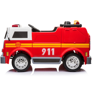 2018 <strong>Fire</strong> <strong>Truck</strong> <strong>Ride</strong> <strong>on</strong> Car Electric 12V Childe <strong>Ride</strong> <strong>on</strong> Toys for Sale - Product Image 3