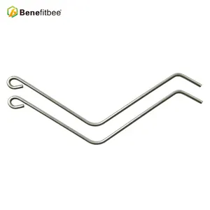 Hot <strong>Sale</strong> Beekeeping Tools Spring Fastener Wooden <strong>Bee</strong> <strong>Hive</strong> Fastener Spring Clip - Product Image 1
