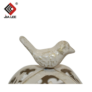 Vela de flor de terrarios para boda - Product Image 3