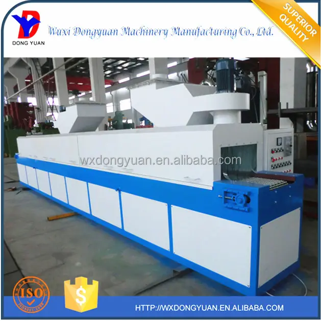 SQX Series Passing Through Type Metal Degreasing Machine