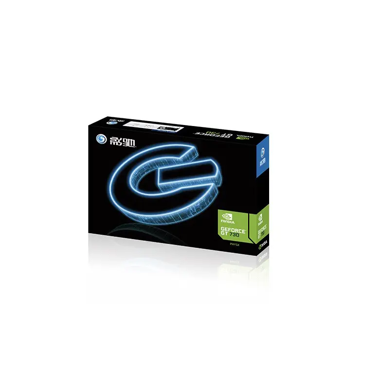 Desktop Nvidia GeForce GT730 2GB Games Grafische Kaart met PCI Express