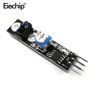 KY-033 один канал <span class=keywords><strong>3</strong></span> pin-код для отслеживания путь отслеживания модуль интеллигентая (ый) Автомобиль Датчик инфракрасный датчик обнаружения - Product Image 3