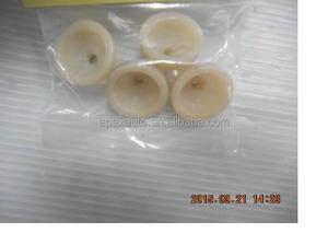 Kit d'écrous moletés pour feux arrière BZ W108/109 65-72 (LOT=4 PIÈCES) - Product Image 1