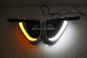 Led Drl Luz Corriente Diurna Para Toyota Fortuner 2015-2017 - Product Image 6