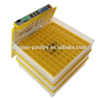 Incubateur à œufs de poulet WQ-294, prix promotionnel, taux d'éclosion de 98%, 294 œufs, fabriqué en Chine, vente chaude en Afrique
