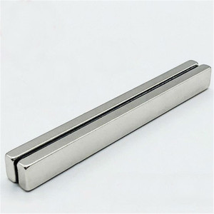 150Mm Siêu Mạnh Mẽ Khối Nam Châm Neodymium Vuông NdFeB Nam Châm - Product Image 5