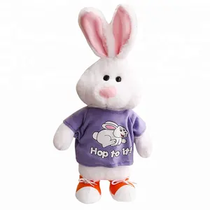 rabbit singing song super doll baby toy