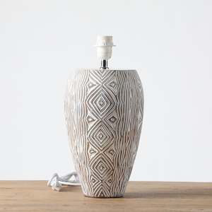 北欧のクリエイティブなデザインのベッドサイドランプ手作りの樹脂製テーブルランプforhome decor - Product Image 3