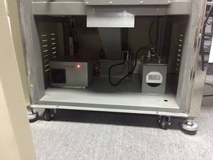 The GM800Kg Güvenlik Metal Süper Tarayıcı el x ray bagaj düzenlenen metal dedektörü - Product Image 5