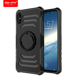 Fashional heavy duty antichoc <span class=keywords><strong>sport</strong></span> cas de téléphone couverture pour iphone X - Product Image 3