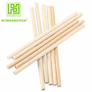 Bán Buôn Phân Hủy Sinh Học Bông Kẹo Xỉa Marshmallow Gậy Làm Bằng Tre Hoặc Gỗ - Product Image 6