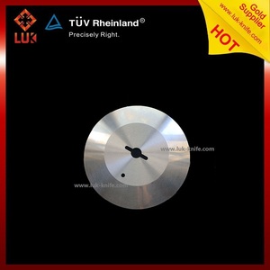 100mm TANDIR Cuchilla lisa para cortador eléctrico de Doner Kebab - Product Image 1