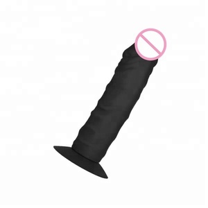 Jouets sexuels en silicone souple, gros dildos pour femmes, pénis avec ventouse puissante - Product Image 3