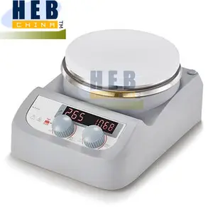 Agitador de placa magnética digital LED MS-H280-Pro