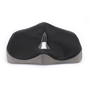 Visco Polyurethane Memory Foam Chair Seat <strong>Cushion</strong> <strong>Sciatica</strong> Relief Memory Foam Coccyx Hemorrhoid Seat <strong>Cushion</strong> for Office Chair - Product Image 2