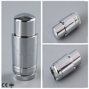 <span class=keywords><strong>Detentor</strong></span> straight brass handle valve thermostatic radiator - Product Image 3