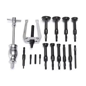 16PCS Professionale interno Estrattore Foro Cieco Interno del Cuscinetto Puller