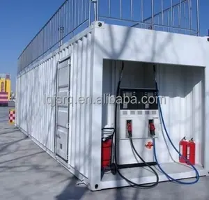 16000L-52000L volume container mobile fuel tank with very low price